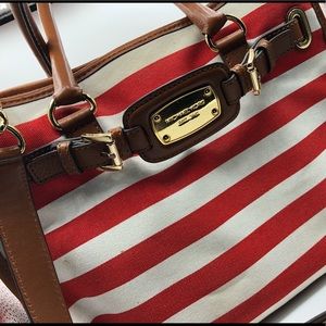 Michael Kors Hamilton Large Tote